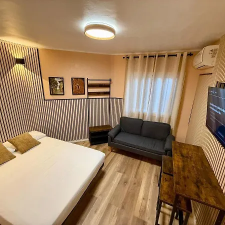 Estudio Con Balcon Vidalet L5 L'Hospitalet de Llobregat