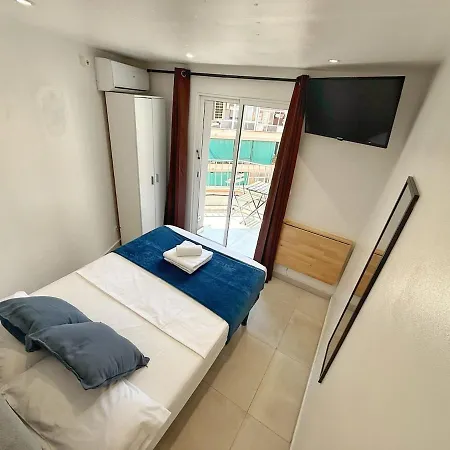 Estudio Con Balcon Vidalet L5 L'Hospitalet de Llobregat