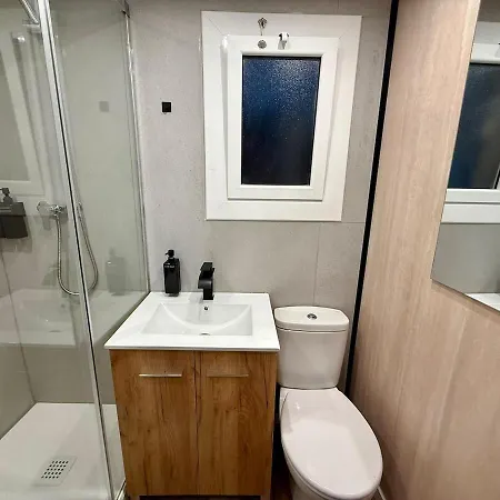 Estudio Con Balcon Vidalet L5 *