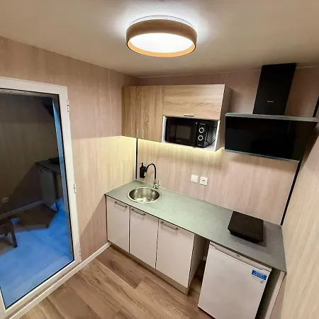 Estudio Con Balcon Vidalet L5 *