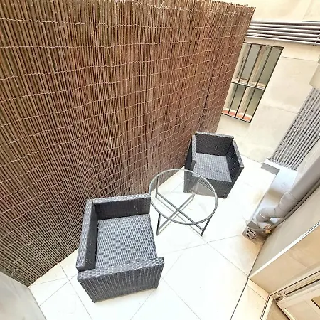 Apartament Estudio Con Balcon Vidalet L5 L'Hospitalet de Llobregat