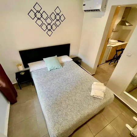 Apartament Estudio Con Balcon Vidalet L5 L'Hospitalet de Llobregat