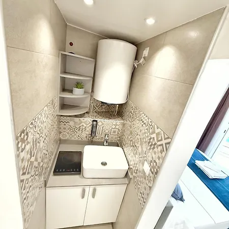 Estudio Con Balcon Vidalet L5 L'Hospitalet de Llobregat