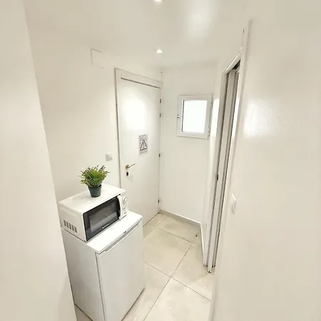 Estudio Con Balcon Vidalet L5 Apartament