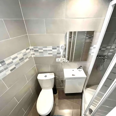 Estudio Con Balcon Vidalet L5 L'Hospitalet de Llobregat