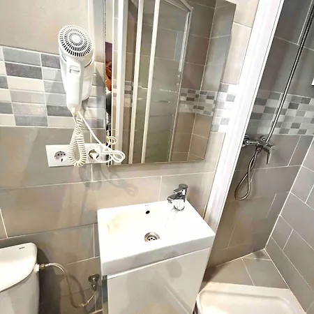 Estudio Con Balcon Vidalet L5 Apartament *