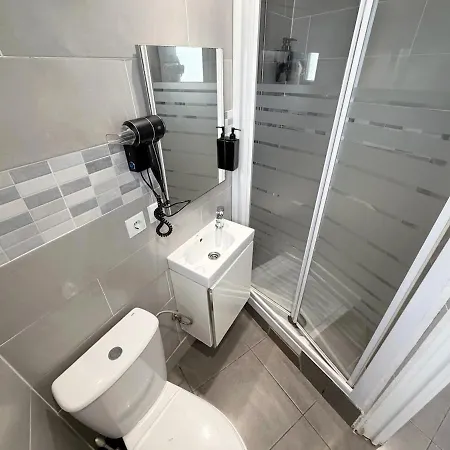 Estudio Con Balcon Vidalet L5 Apartament *