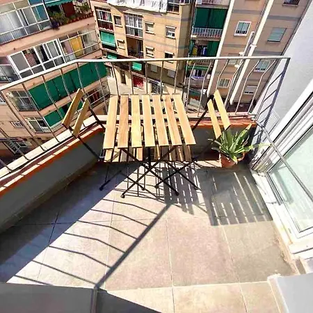 Estudio Con Balcon Vidalet L5
