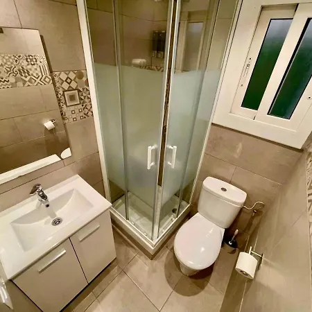 Estudio Con Balcon Vidalet L5 L'Hospitalet de Llobregat