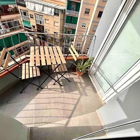 Estudio Con Balcon Vidalet L5